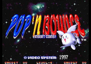 Pop 'n Bounce - Gapporin Image