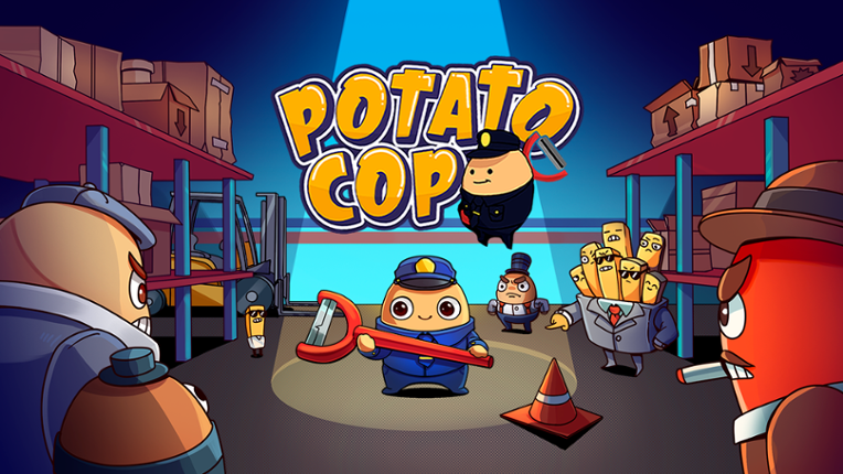 Potato Cop Image