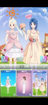 Princess Idol: Character Maker screenshot
