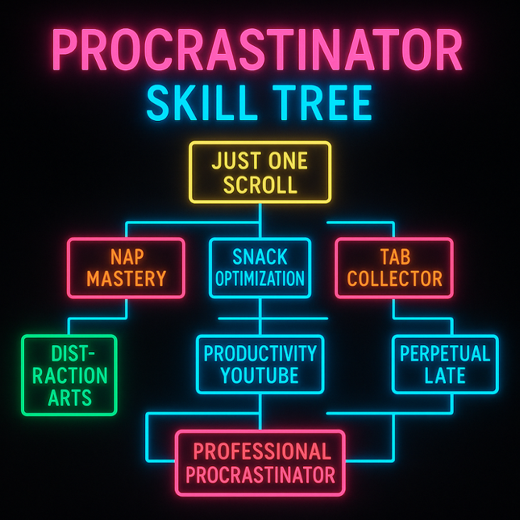 Games like Procrastinator Skill Tree – HTML5 Idle Template (Rebrand & Resell)