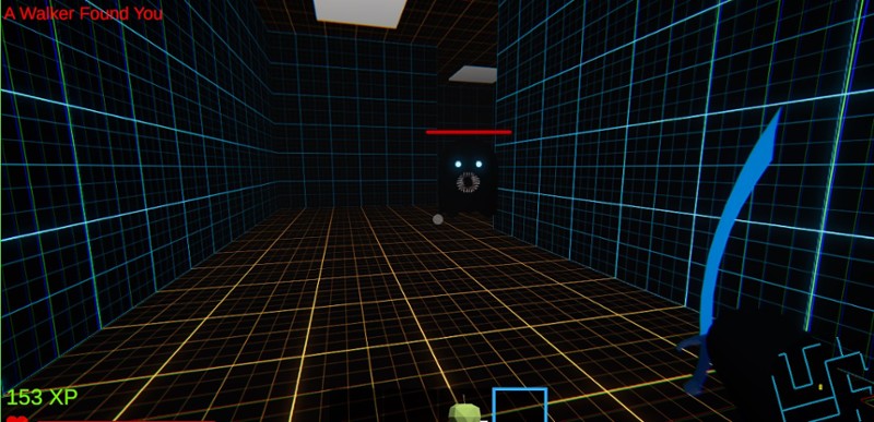 Project Walker Image