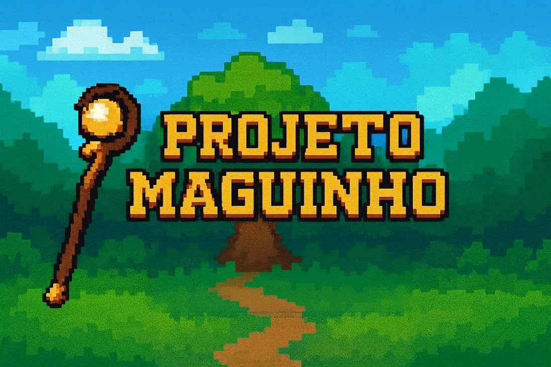 Games like Projeto Maguinho