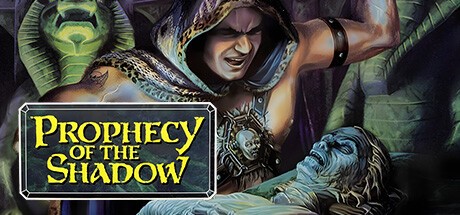 Games like Prophecy of the Shadow