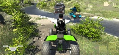 Quad Off-Road: Bike Stunts ATV Image