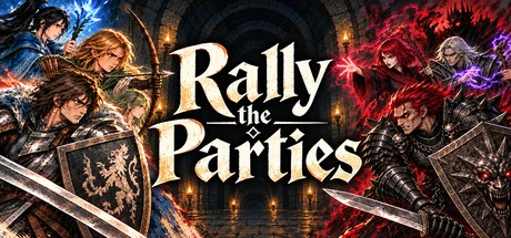 Games like Rally the Parties