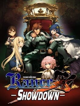 Games like Rance X: Showdown