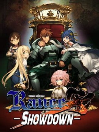 Rance X: Showdown Image