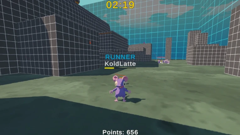 RAT TAG! Image