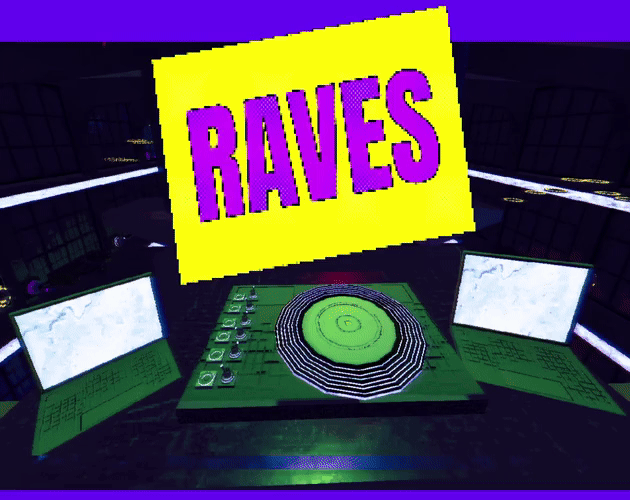 Games like RAVES
