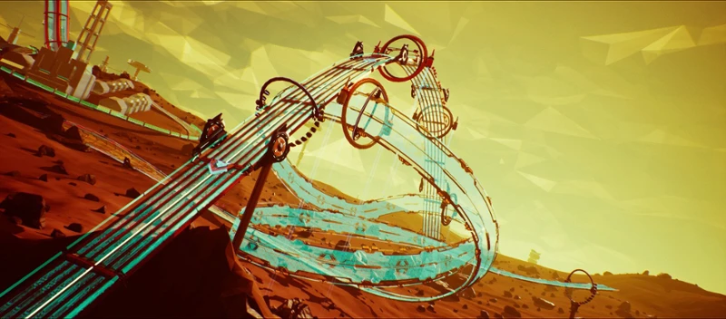 Redout screenshot
