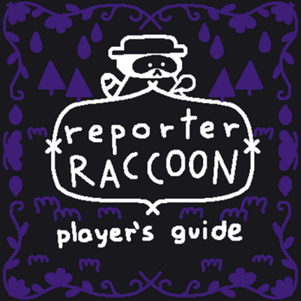 Reporter Raccoon Image