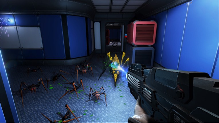 Return to Planet X screenshot