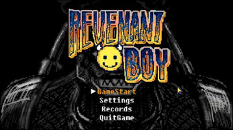 Revenant Boy 레버넌트 보이 レヴェナント・ボーイ Image