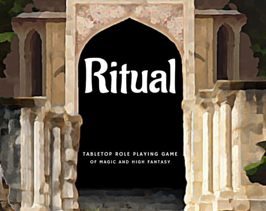 Ritual - The TTRPG of Magic and High Fantasy Image