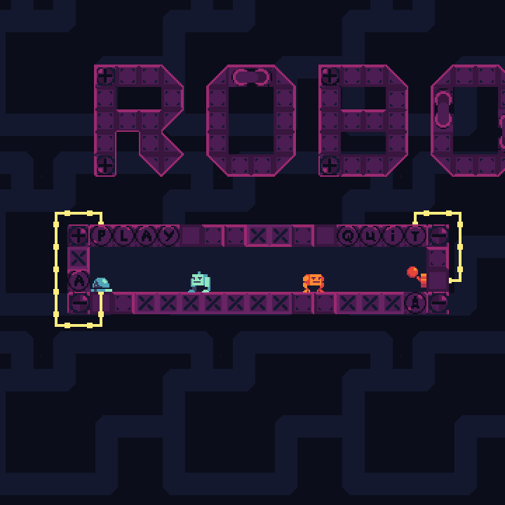 Games like ROBOIZ