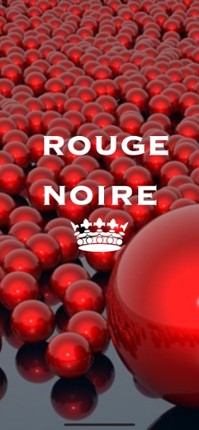 Rouge-Noire Royal Solitaire screenshot