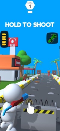 Safe Area Defence screenshot