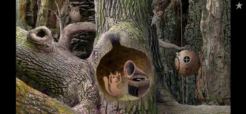 Samorost 1 screenshot