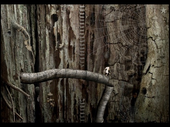 Samorost 2 screenshot