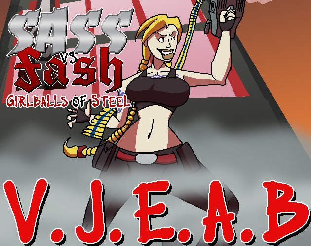 Games like Sass VS Fash - Very Janky Early Alpha Build