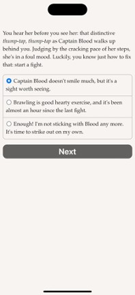 Scarlet Sails screenshot