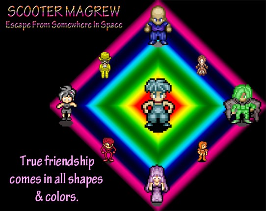 Scooter Magrew Image