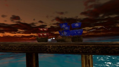 Sea Battle VR Image