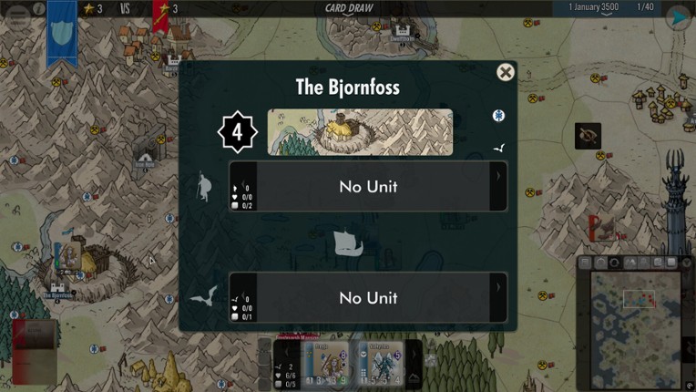 SGS Burning Banners screenshot