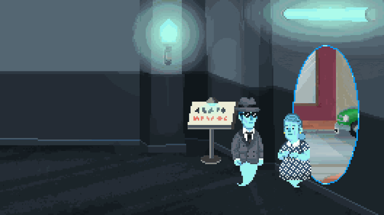 Shadows of the Afterland screenshot