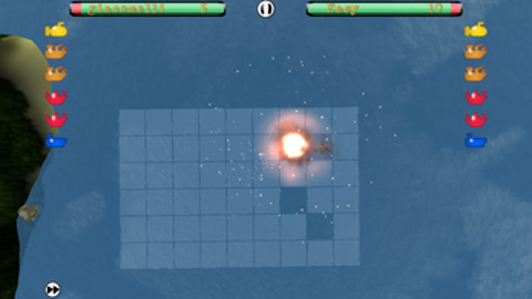 Ships N' Battles screenshot