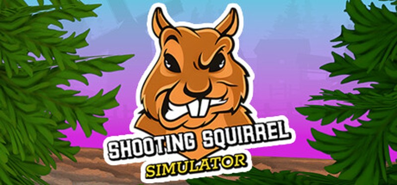 Shooting Squirrel Simulator Game Cover