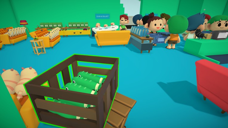 Shop Simulator: Pet Shop screenshot