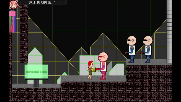 ShoPaDen : Cyber World Rampage Image