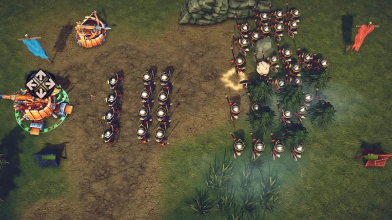 SiegeBorn screenshot