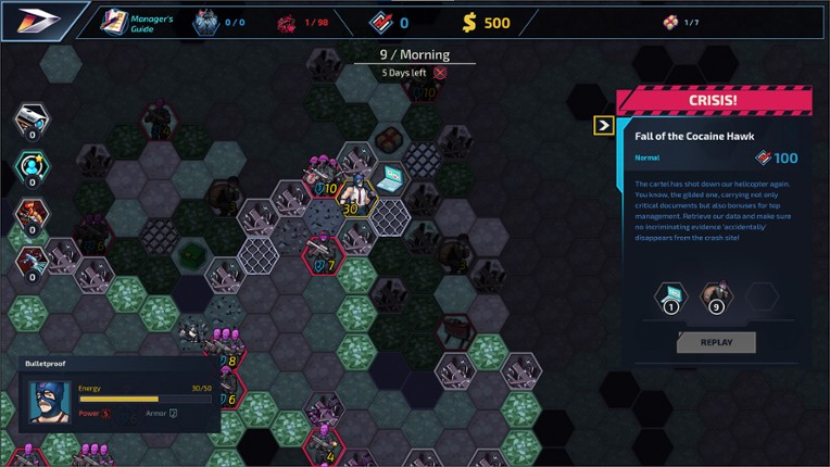 Sinful Gods screenshot