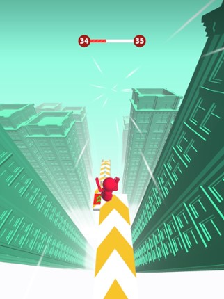 Sky Runner 3D screenshot