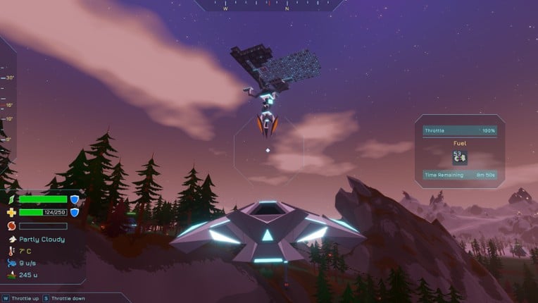 Skyformer screenshot