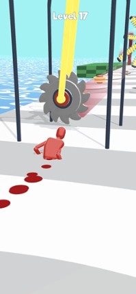 Slowmo Runner screenshot