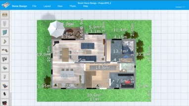 Smart Home Design Image