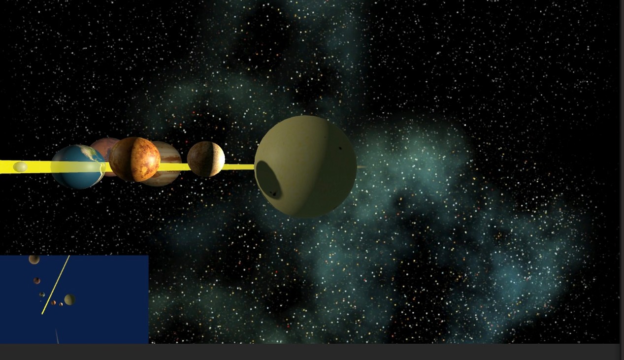 Games like Solar System