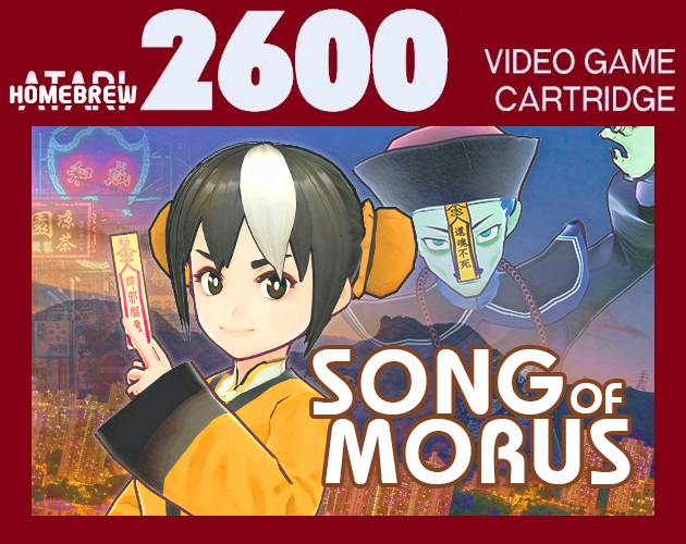 Games like Song of Morus 2600