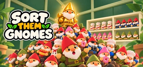 Games like Sort Them Gnomes