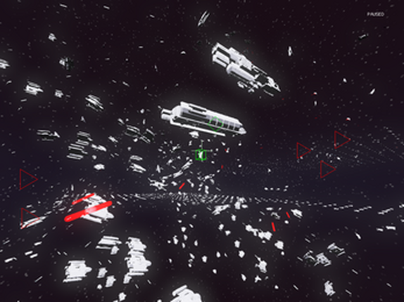 Spaceship Defense Image