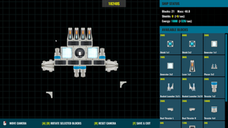 Spacetris Image