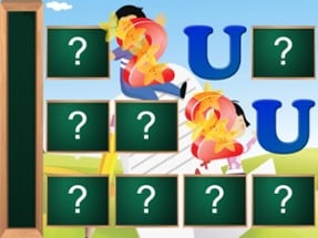 Spanish Alphabet Games for Kid Image