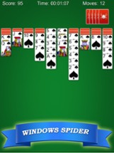 Spider Solitaire Classic!! Image