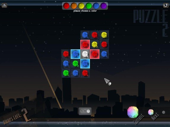 Spirits of Metropolis screenshot