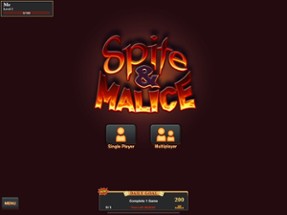 Spite &amp; Malice HD Image