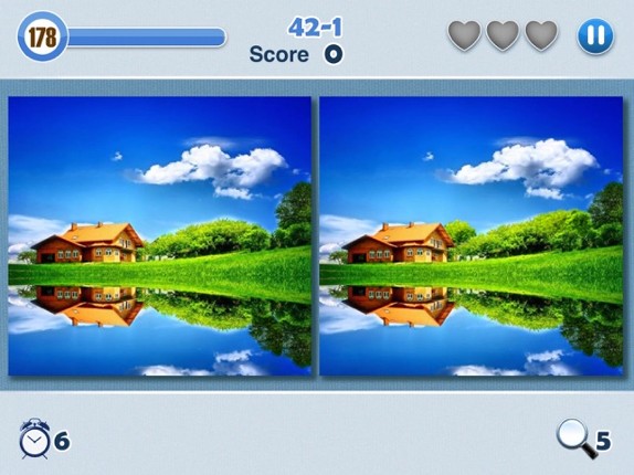 Spot the Differences - find hidden object games Image