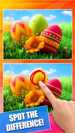Spot the Differences! find hidden objects game screenshot